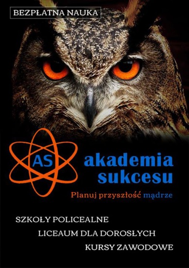 Akademia Sukcesu- kurs i bilety do kina GRATIS!